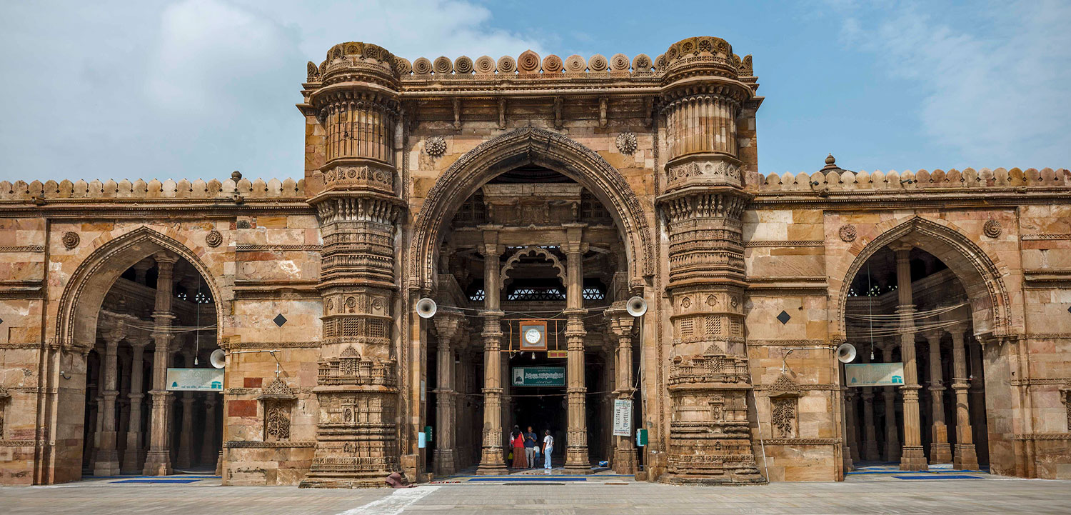 Ahmedabad Heritage Walk