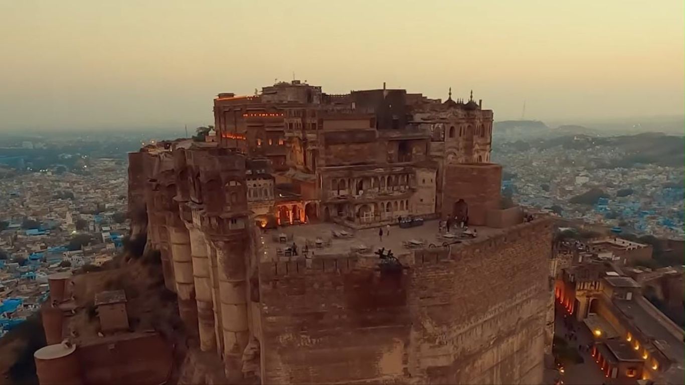 Jodhpur Jaisalmer