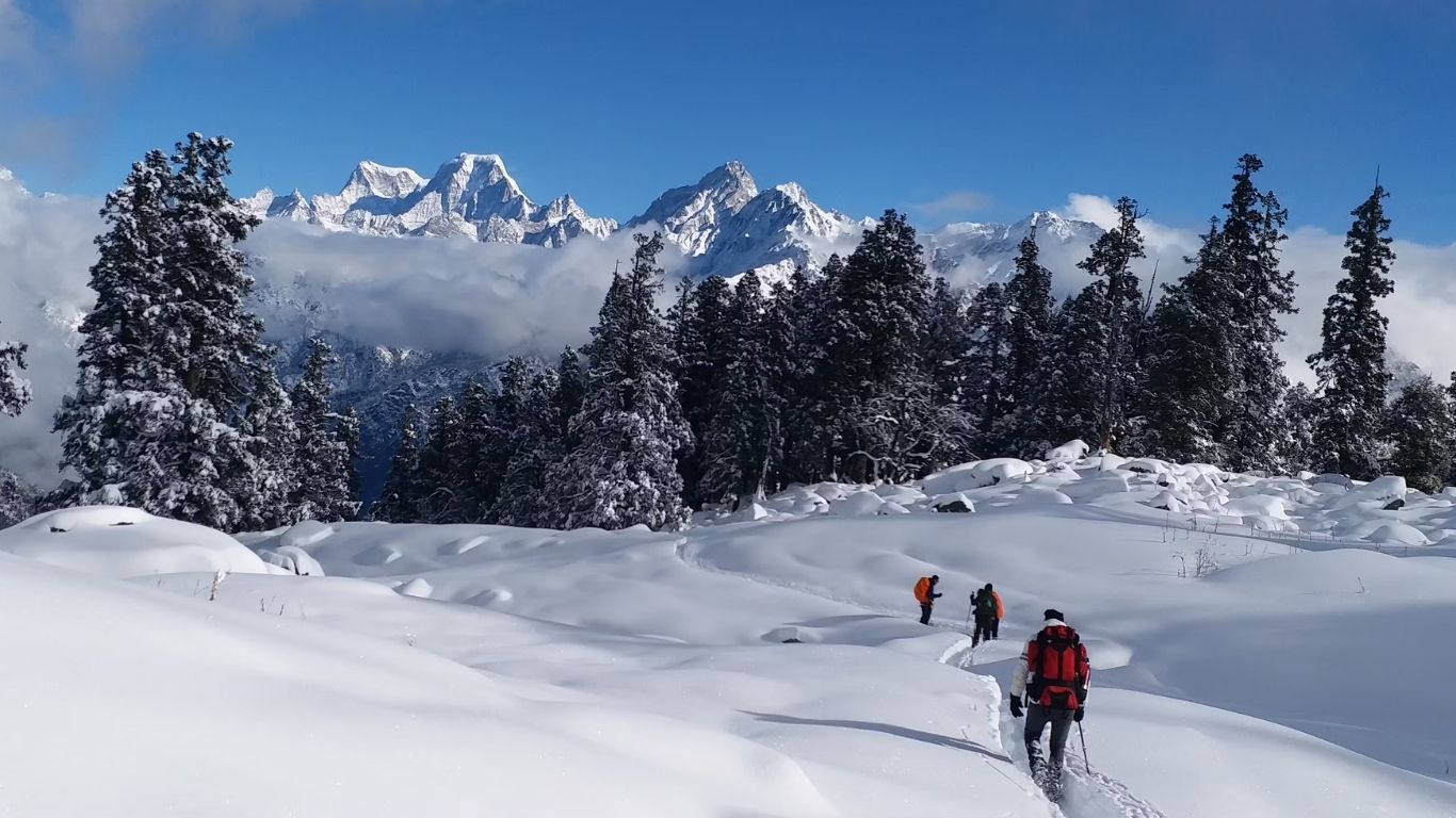 Kuari Pass Trek