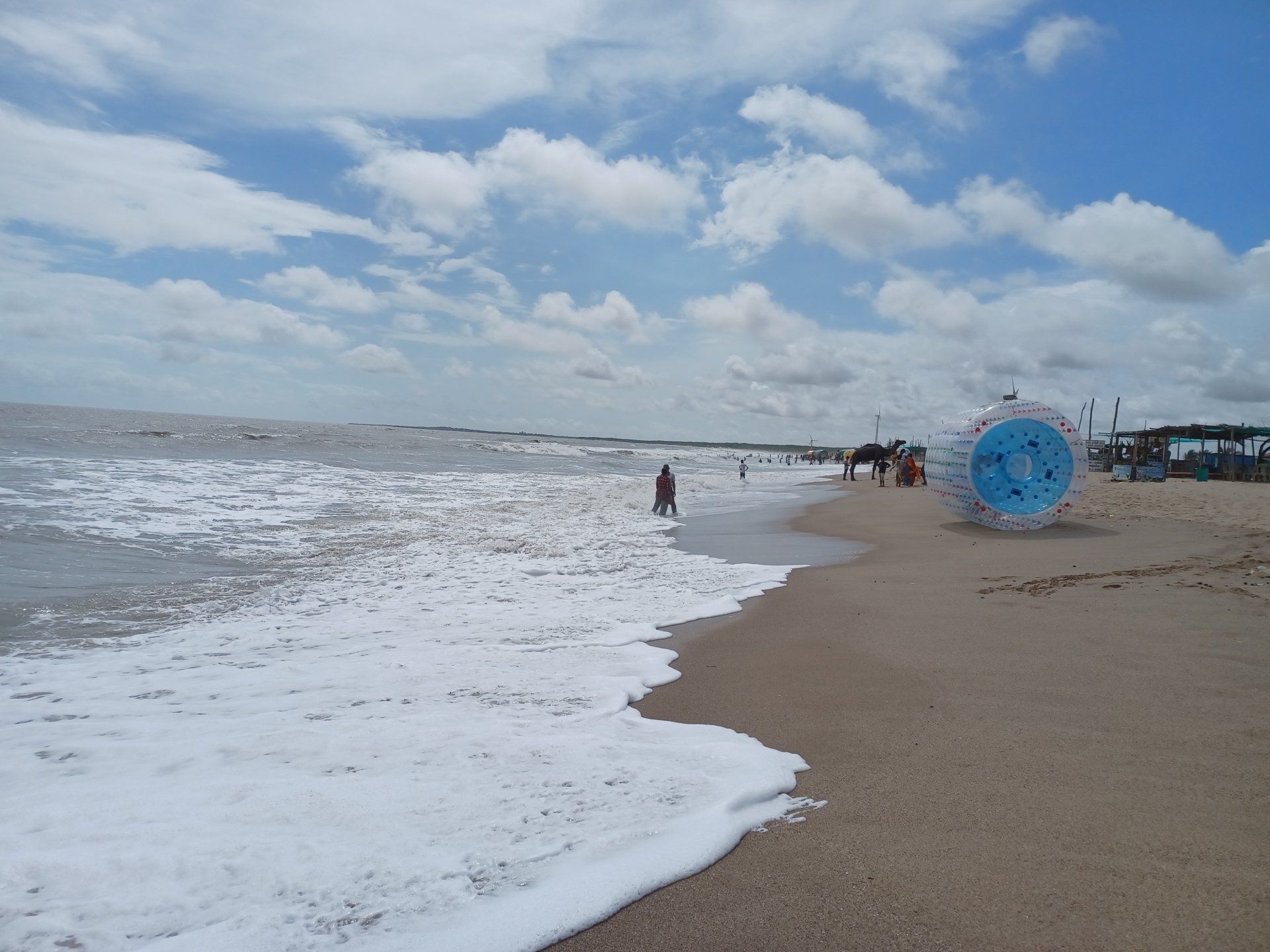 Mandvi Beach