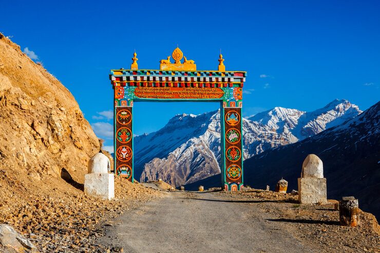 Spiti Valley